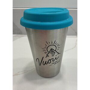 Vuori The Rise The Shine Stainless Steel Tumbler 16 oz